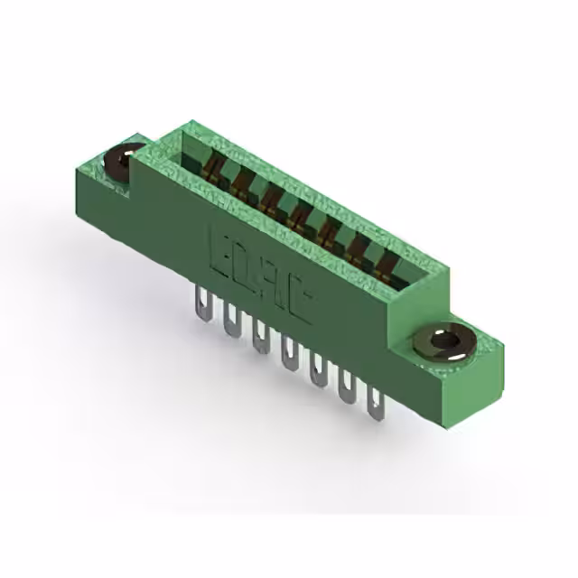 306-007-500-103 EDAC Inc.  Edgeboard Connectors